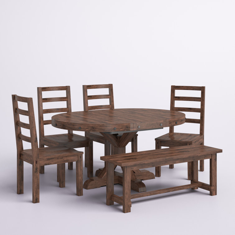 Trevion 6 piece dining shop set